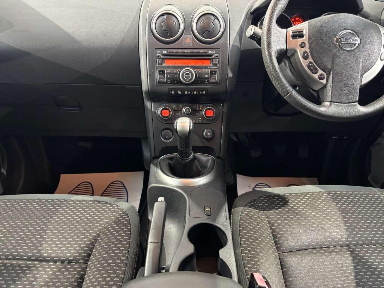 2009 NISSAN QASHQAI+2 2009 NISSAN QASHQAI+2