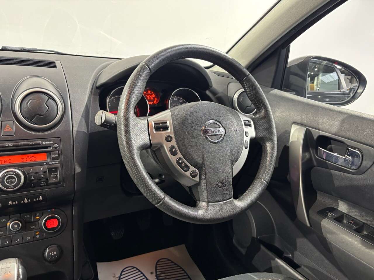 2009 NISSAN QASHQAI+2 2009 NISSAN QASHQAI+2