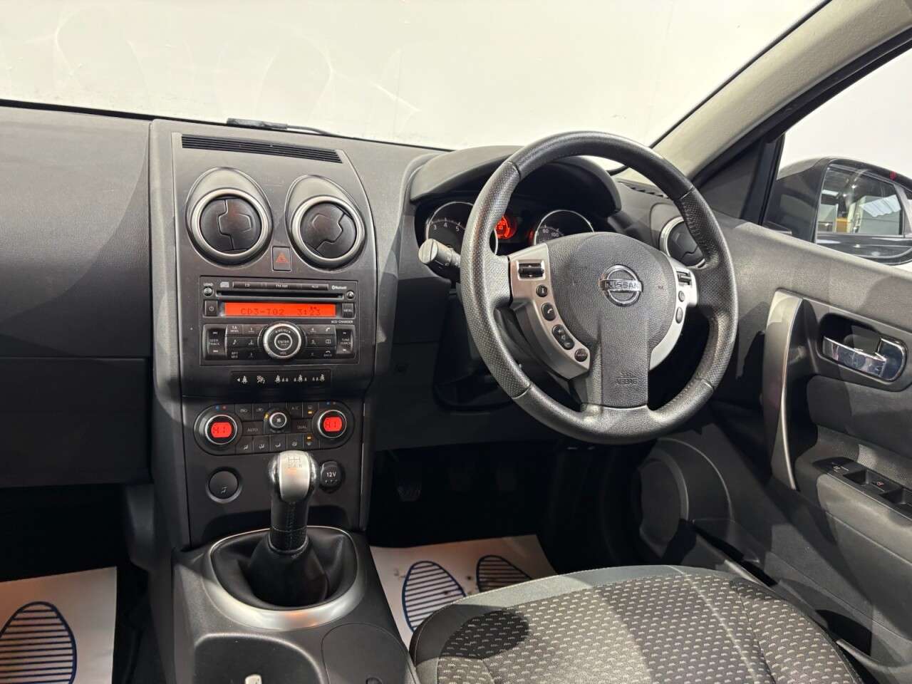 2009 NISSAN QASHQAI+2 2009 NISSAN QASHQAI+2