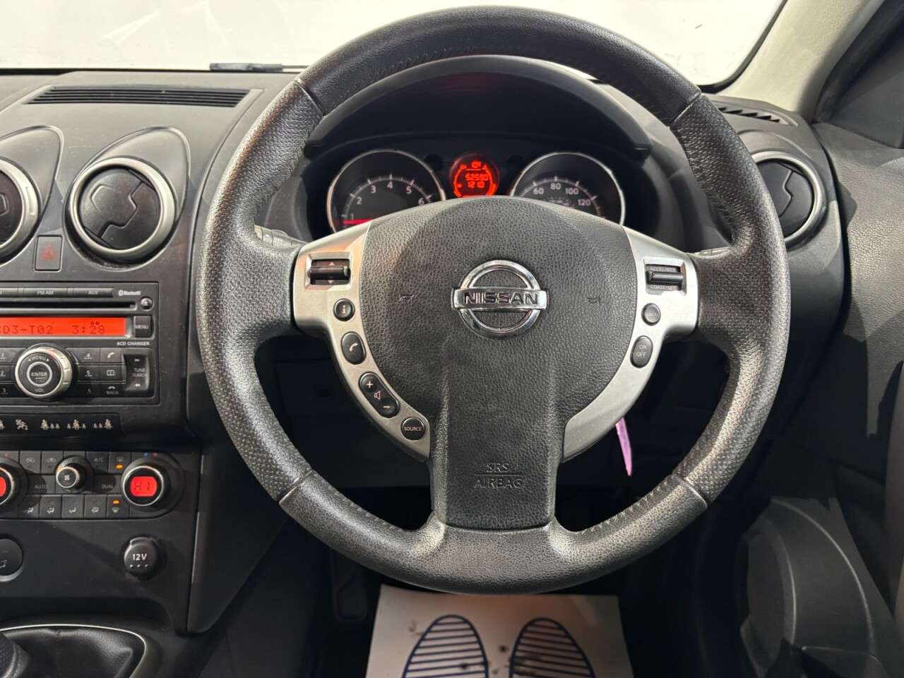 2009 NISSAN QASHQAI+2 2009 NISSAN QASHQAI+2