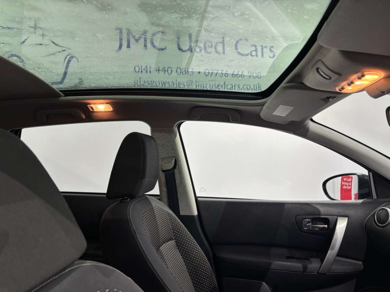 2009 NISSAN QASHQAI+2 2009 NISSAN QASHQAI+2