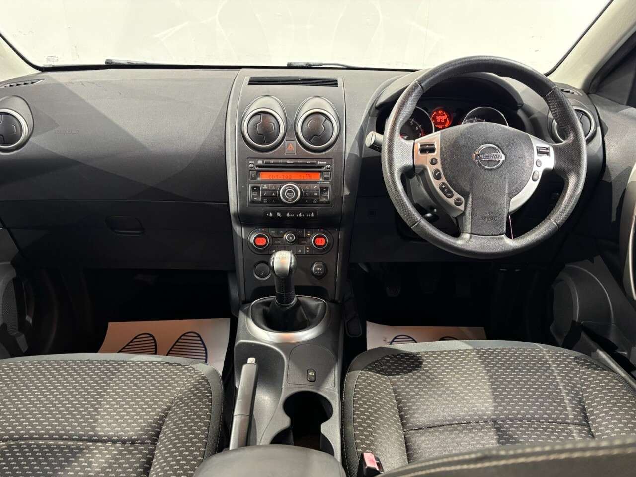 2009 NISSAN QASHQAI+2 2009 NISSAN QASHQAI+2