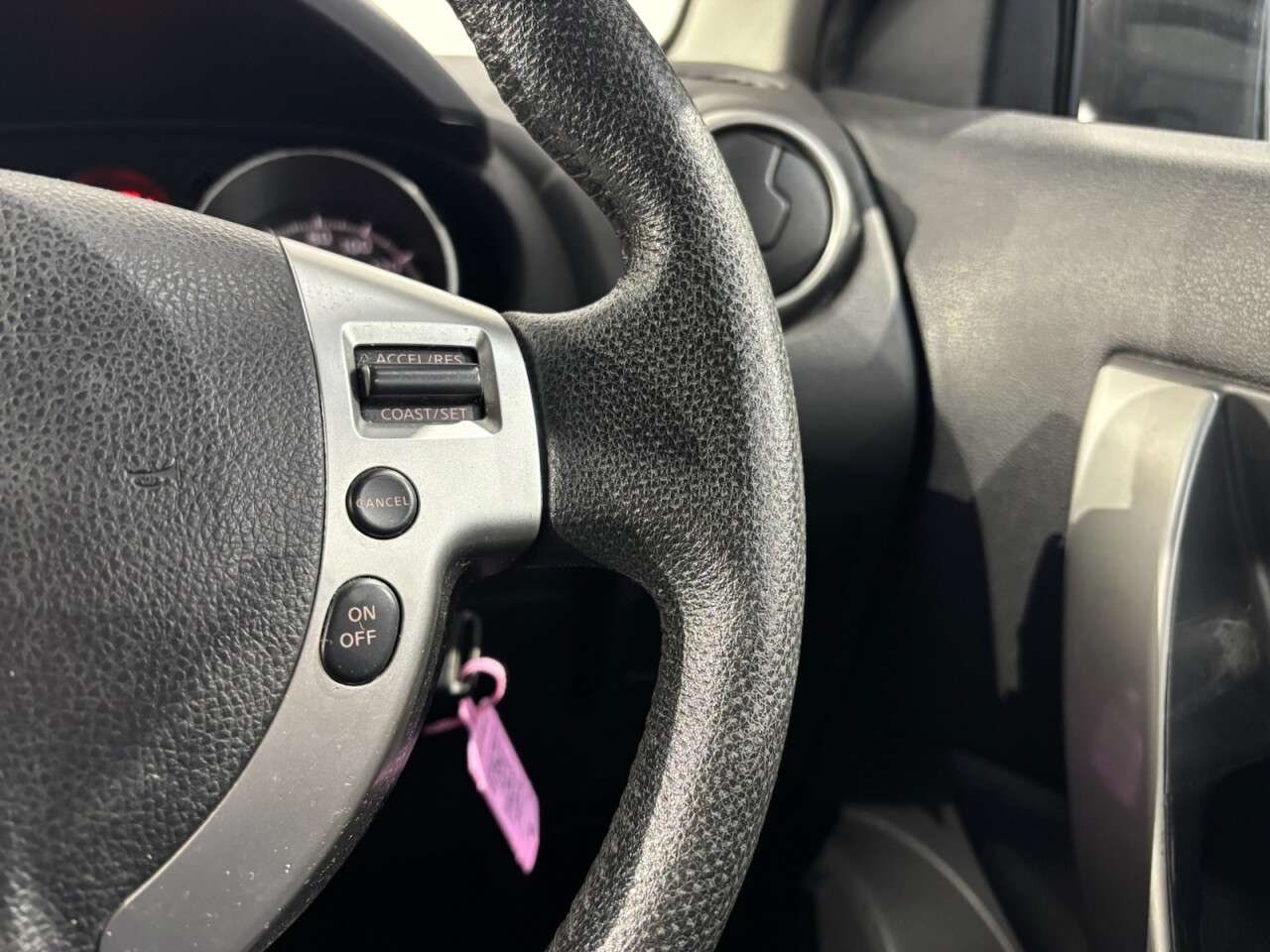 2009 NISSAN QASHQAI+2 2009 NISSAN QASHQAI+2