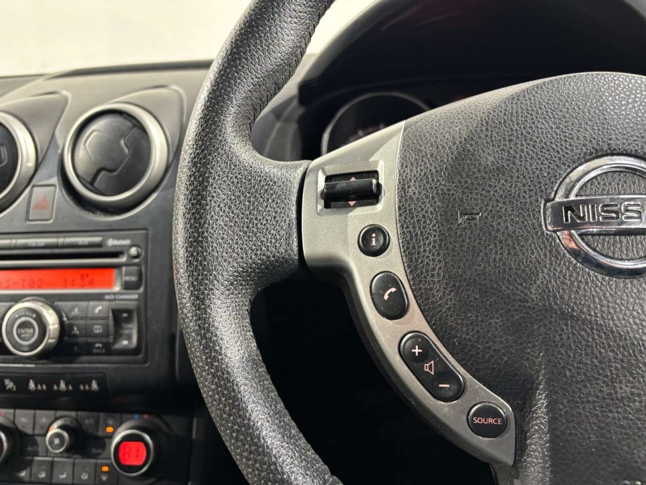 2009 NISSAN QASHQAI+2 2009 NISSAN QASHQAI+2