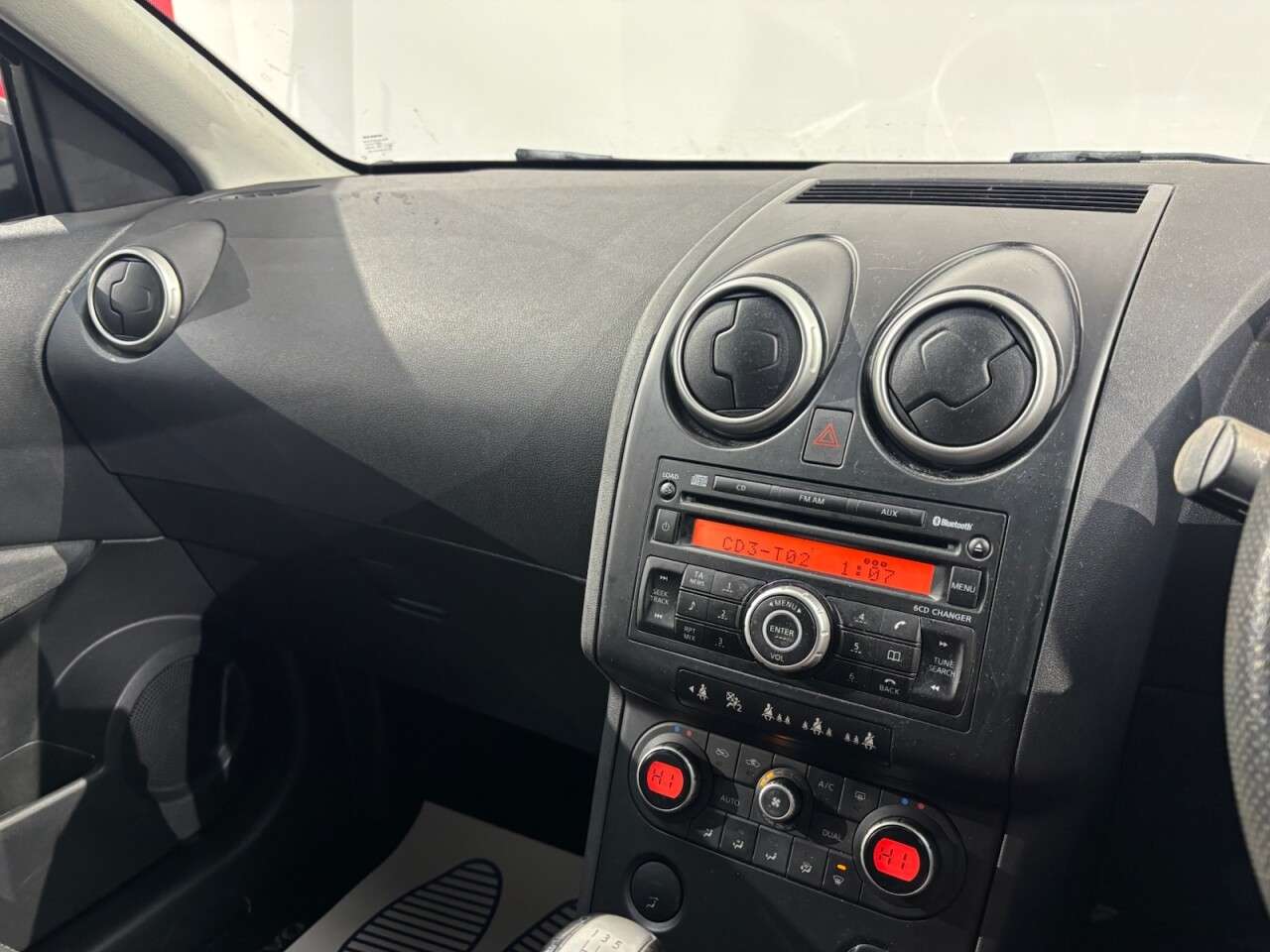 2009 NISSAN QASHQAI+2 2009 NISSAN QASHQAI+2