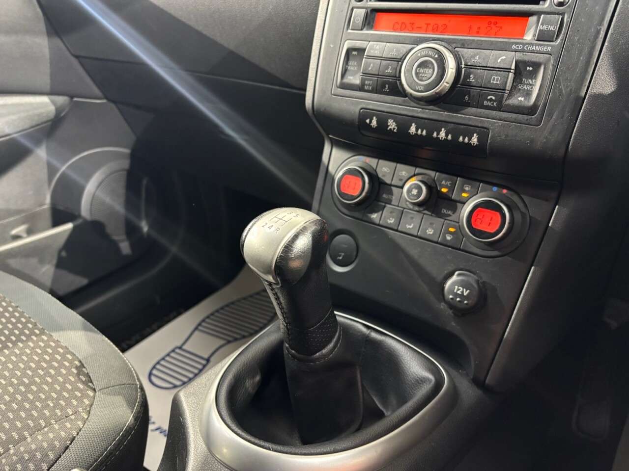 2009 NISSAN QASHQAI+2 2009 NISSAN QASHQAI+2