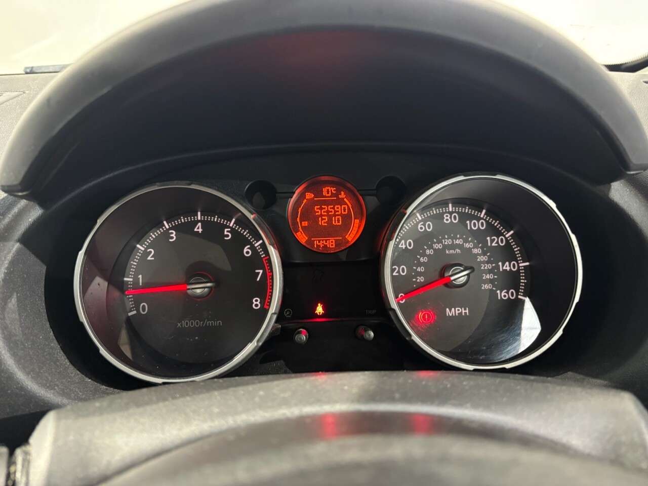 2009 NISSAN QASHQAI+2 2009 NISSAN QASHQAI+2