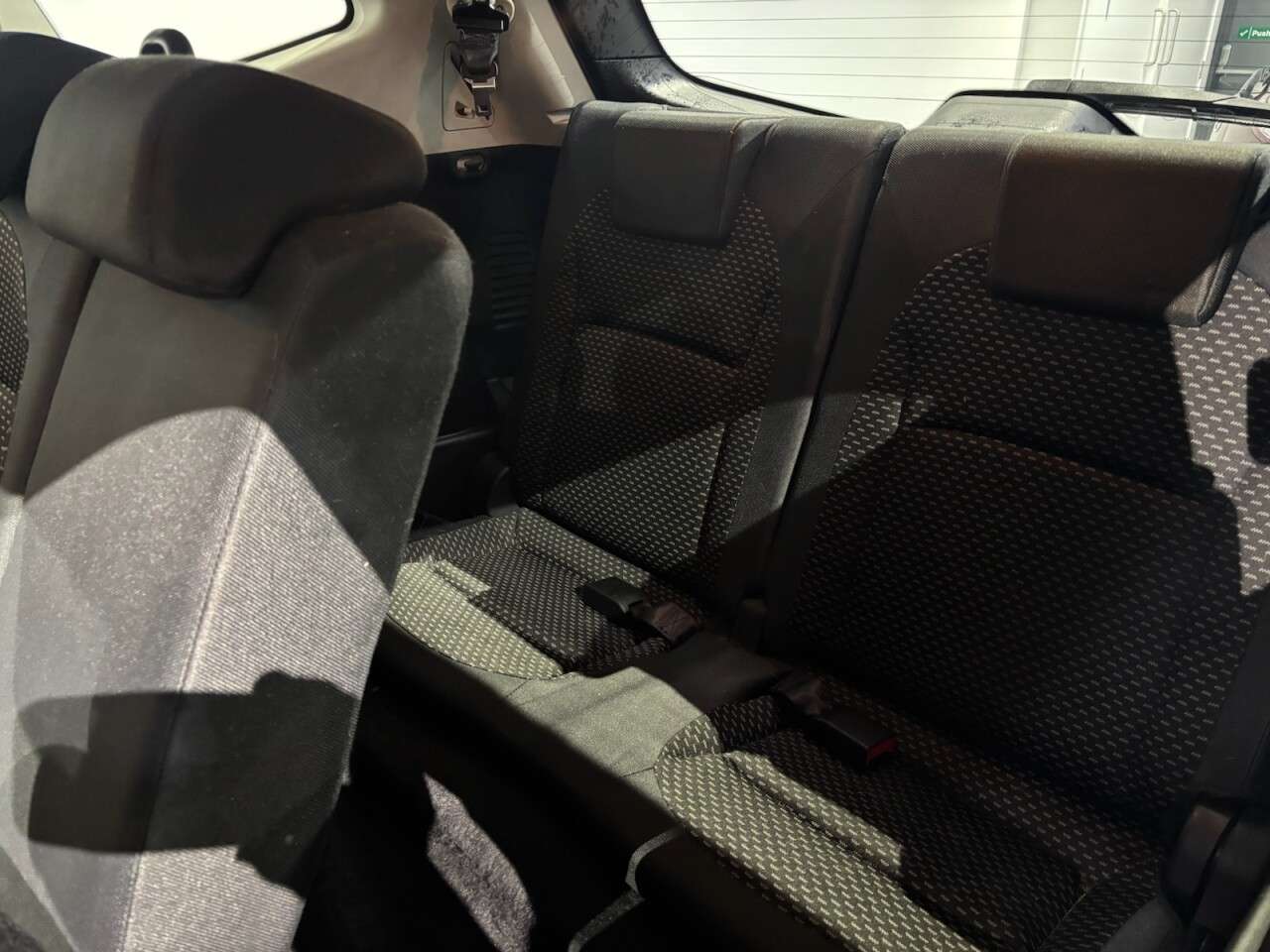 2009 NISSAN QASHQAI+2 2009 NISSAN QASHQAI+2