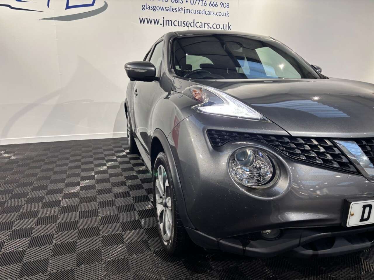2017 NISSAN JUKE 2017 NISSAN JUKE