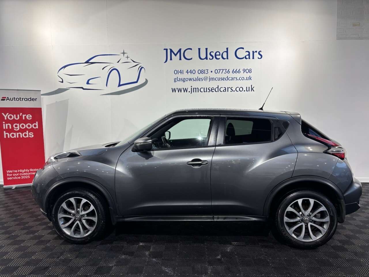 2017 NISSAN JUKE 2017 NISSAN JUKE