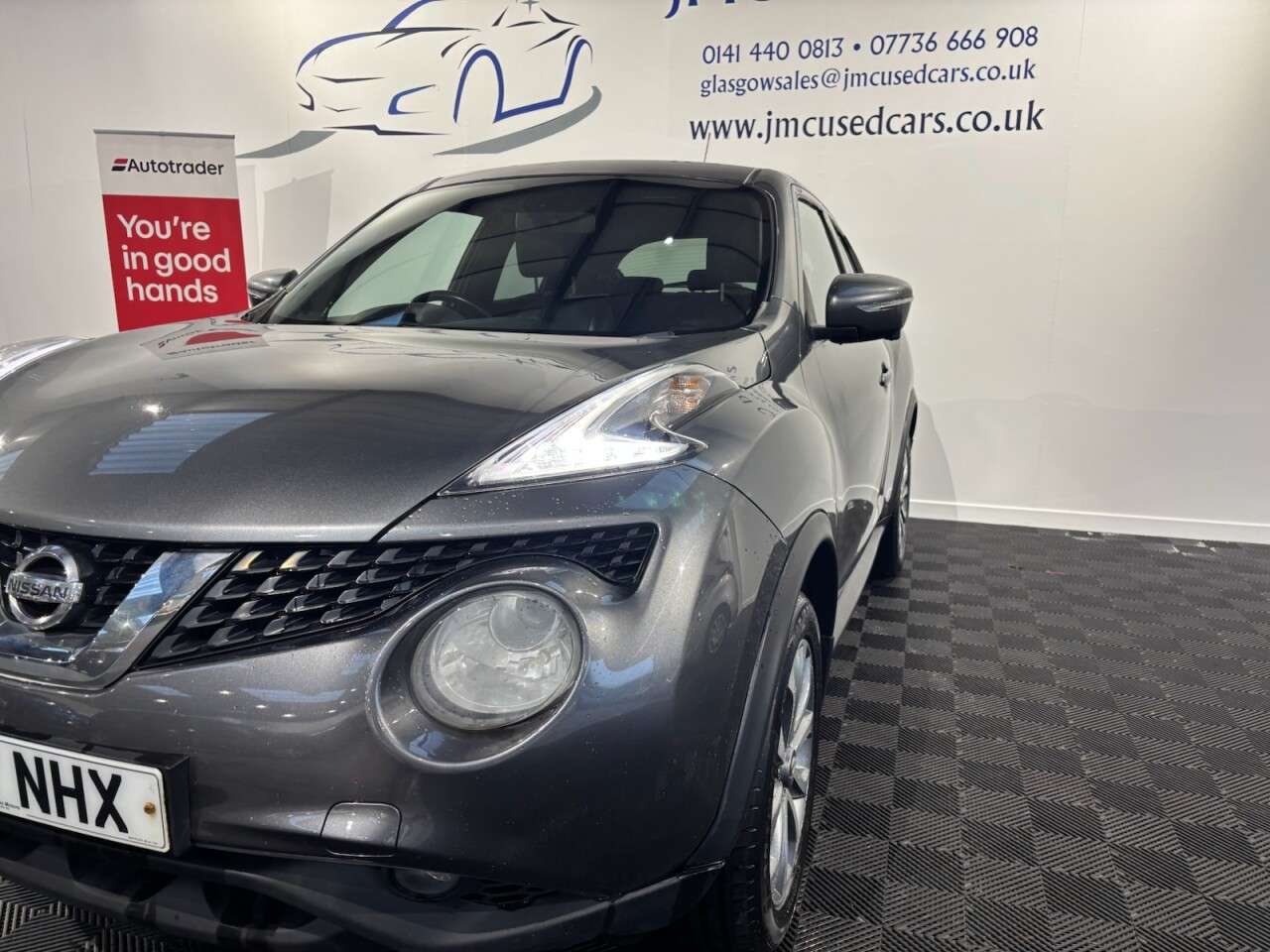 2017 NISSAN JUKE 2017 NISSAN JUKE