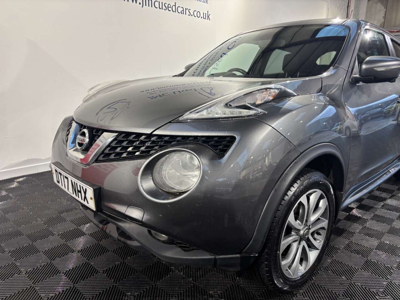 2017 NISSAN JUKE 2017 NISSAN JUKE