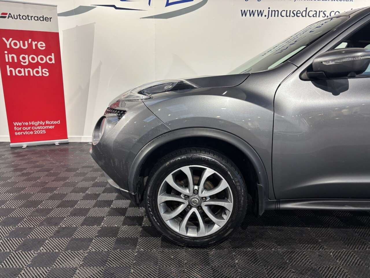 2017 NISSAN JUKE 2017 NISSAN JUKE