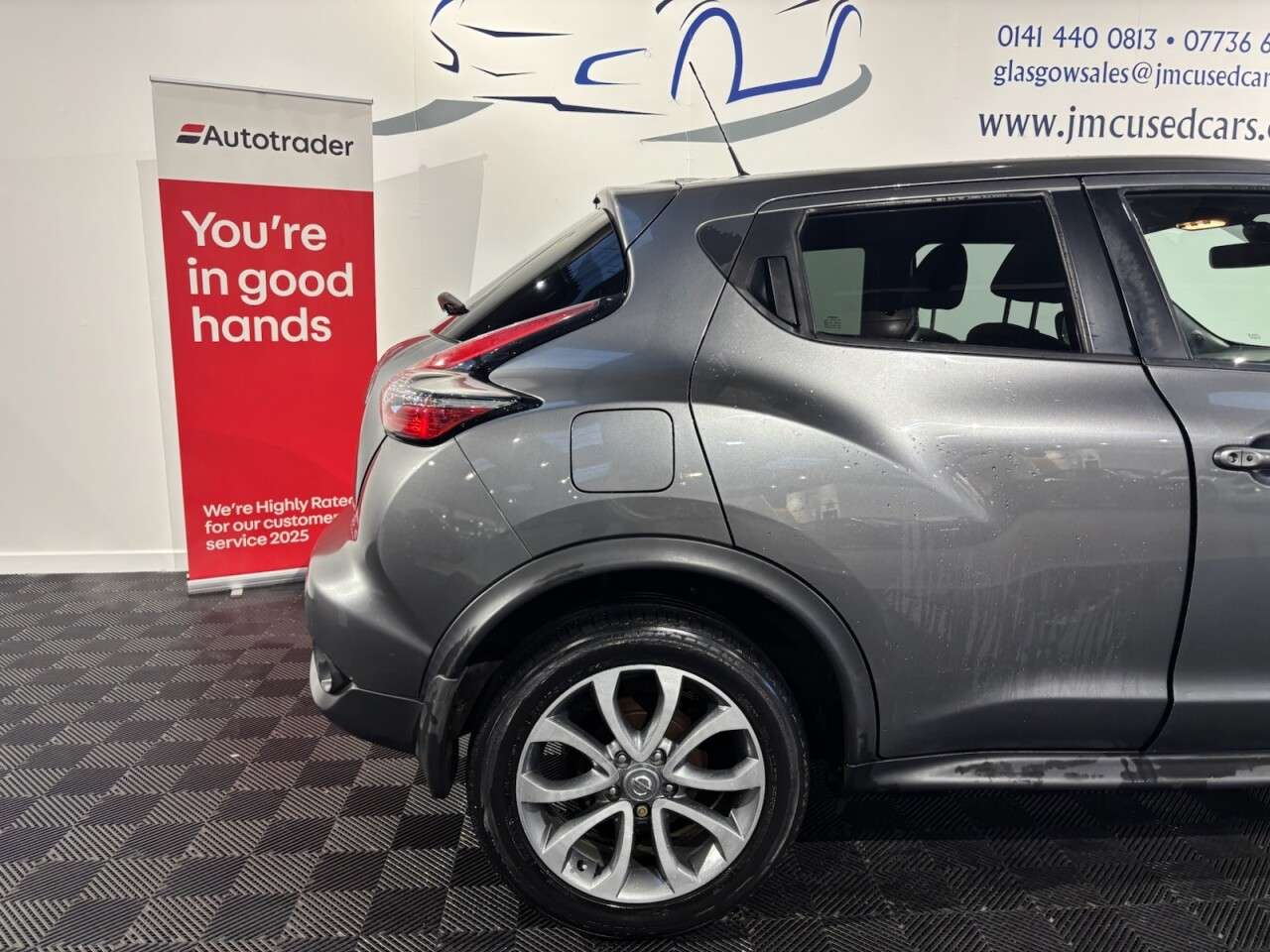 2017 NISSAN JUKE 2017 NISSAN JUKE