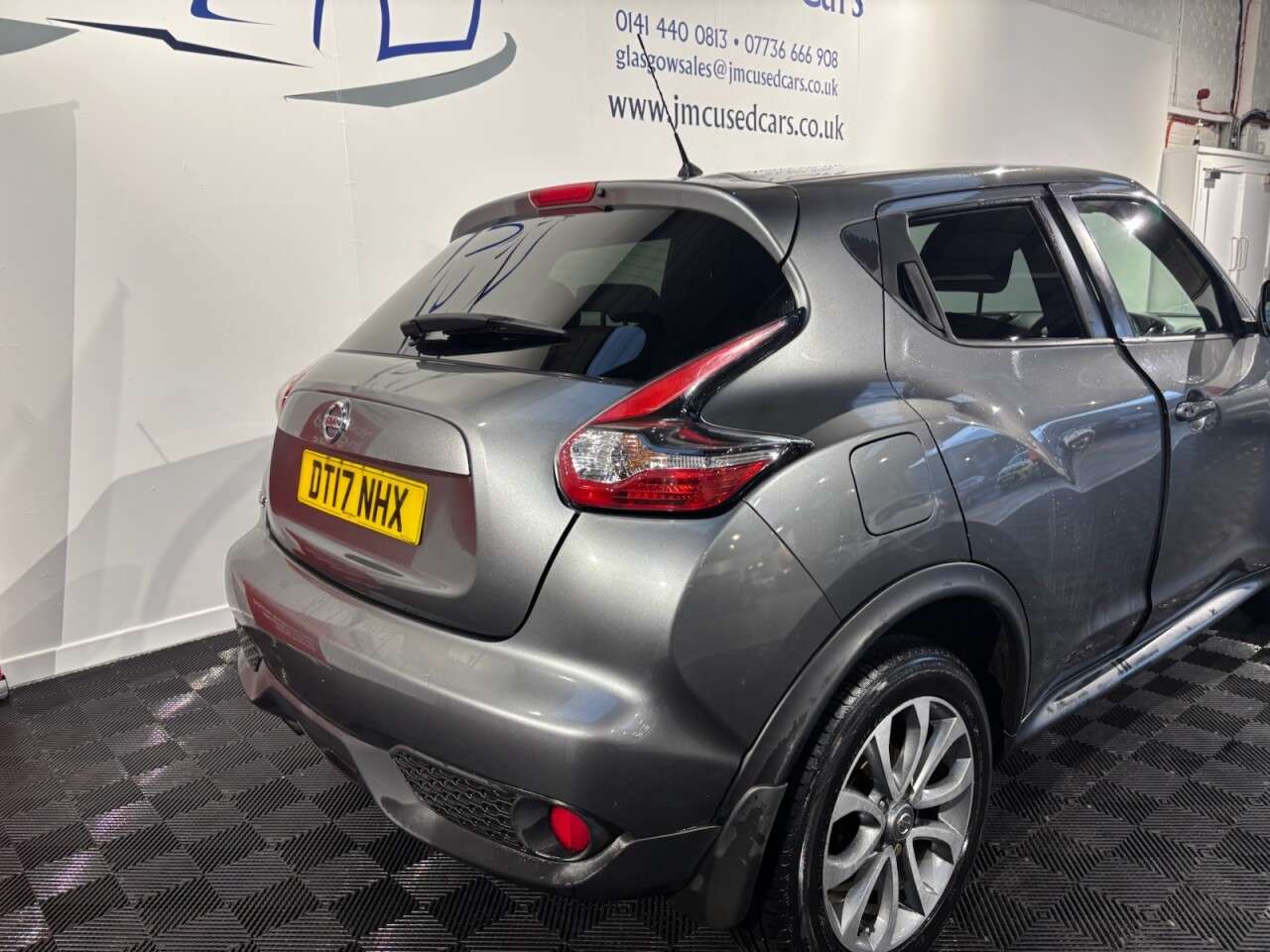 2017 NISSAN JUKE 2017 NISSAN JUKE