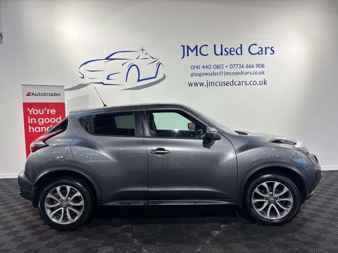 2017 NISSAN JUKE 2017 NISSAN JUKE