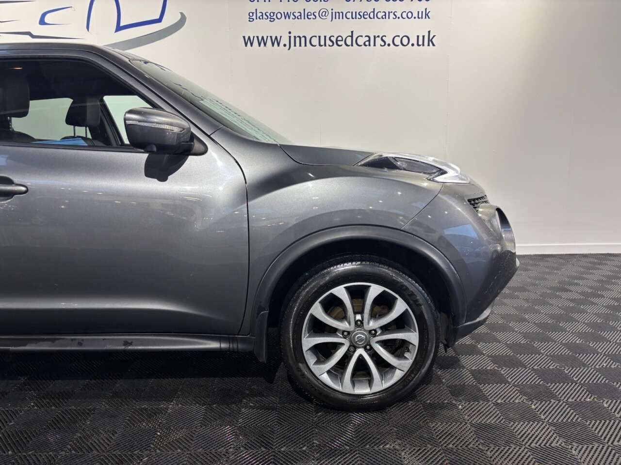 2017 NISSAN JUKE 2017 NISSAN JUKE