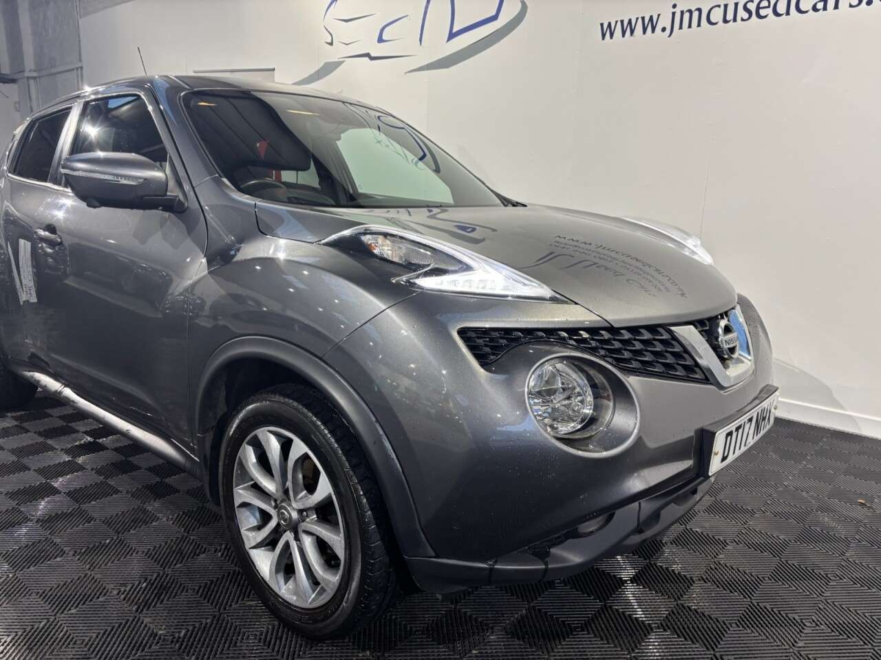 2017 NISSAN JUKE 2017 NISSAN JUKE