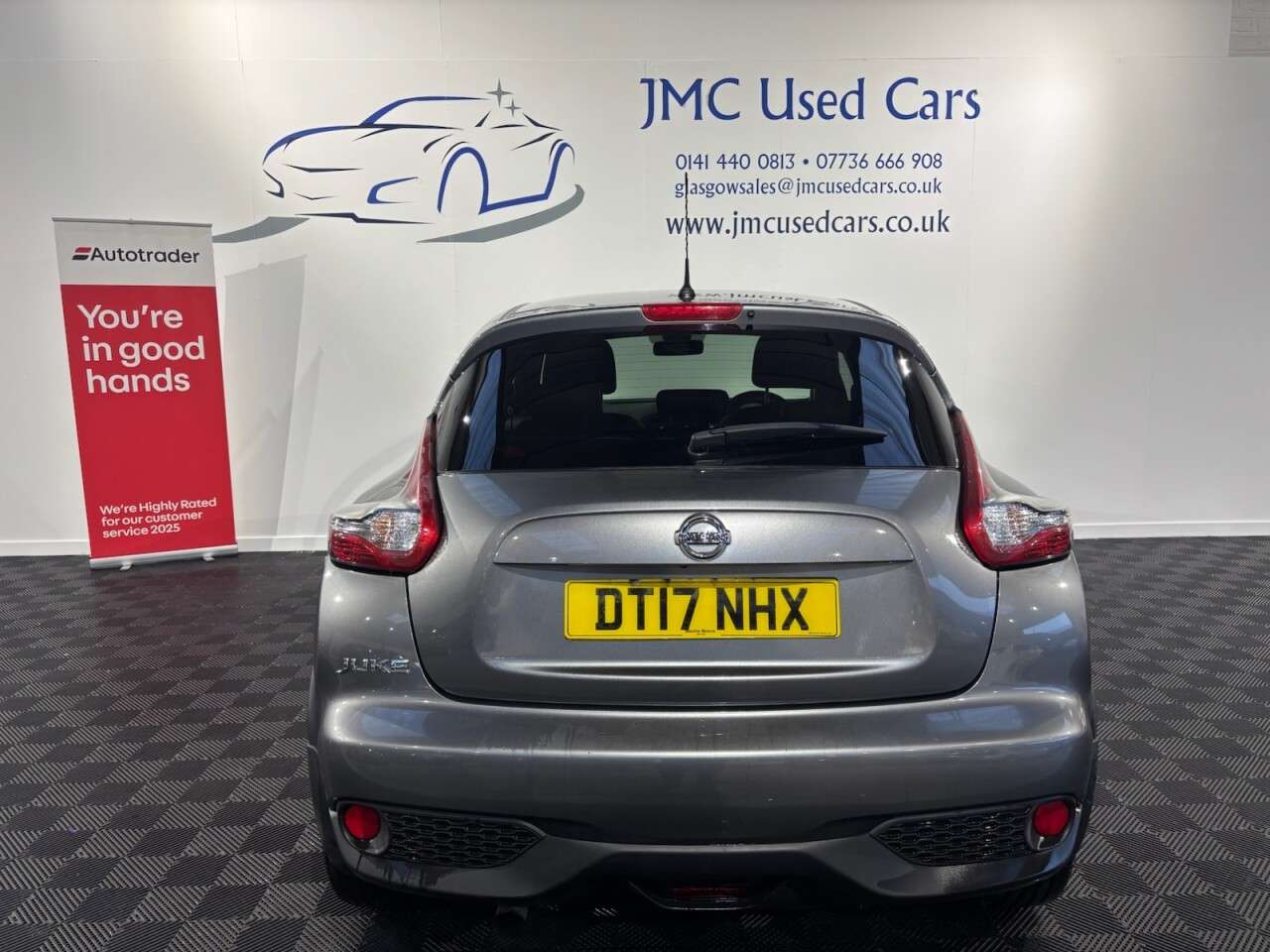 2017 NISSAN JUKE 2017 NISSAN JUKE