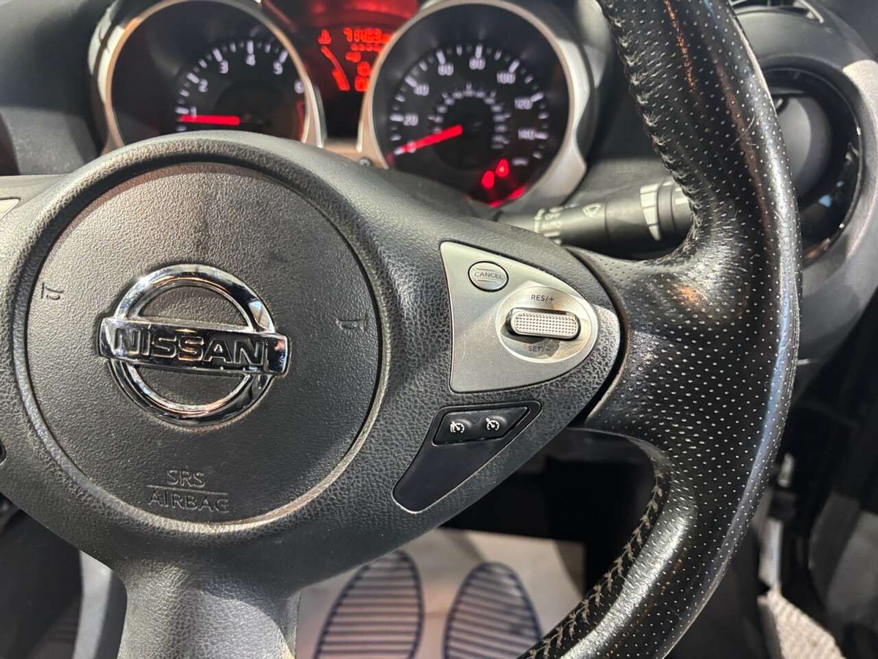 2017 NISSAN JUKE 2017 NISSAN JUKE