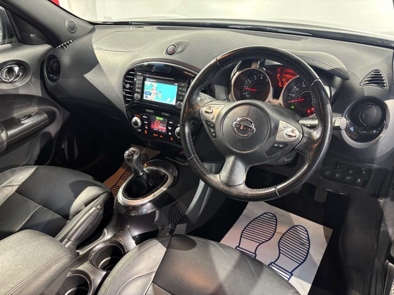 2017 NISSAN JUKE 2017 NISSAN JUKE