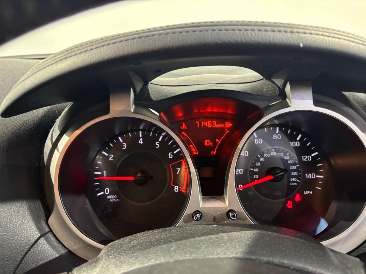 2017 NISSAN JUKE 2017 NISSAN JUKE