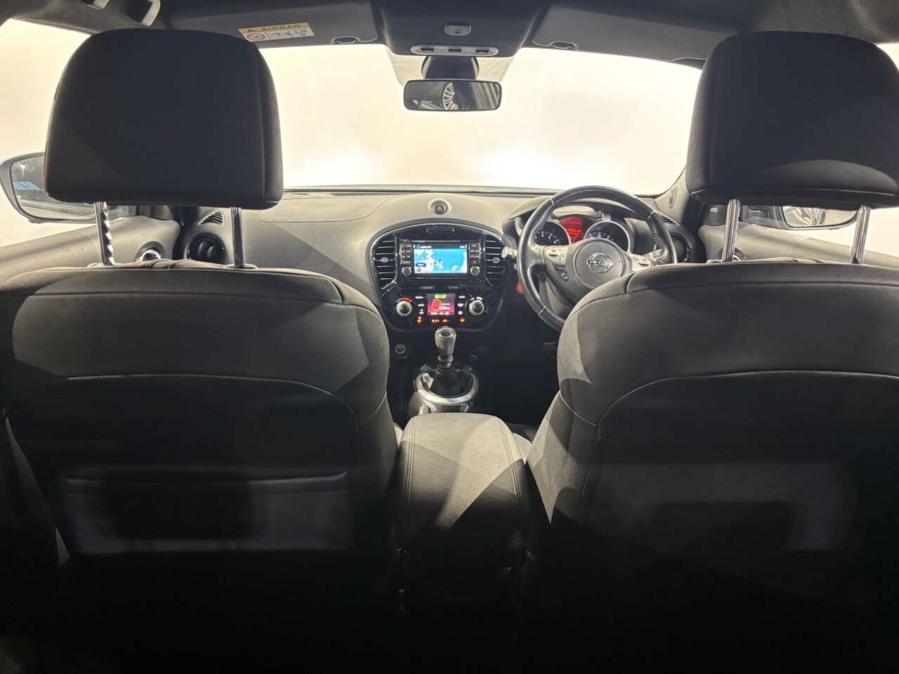 2017 NISSAN JUKE 2017 NISSAN JUKE