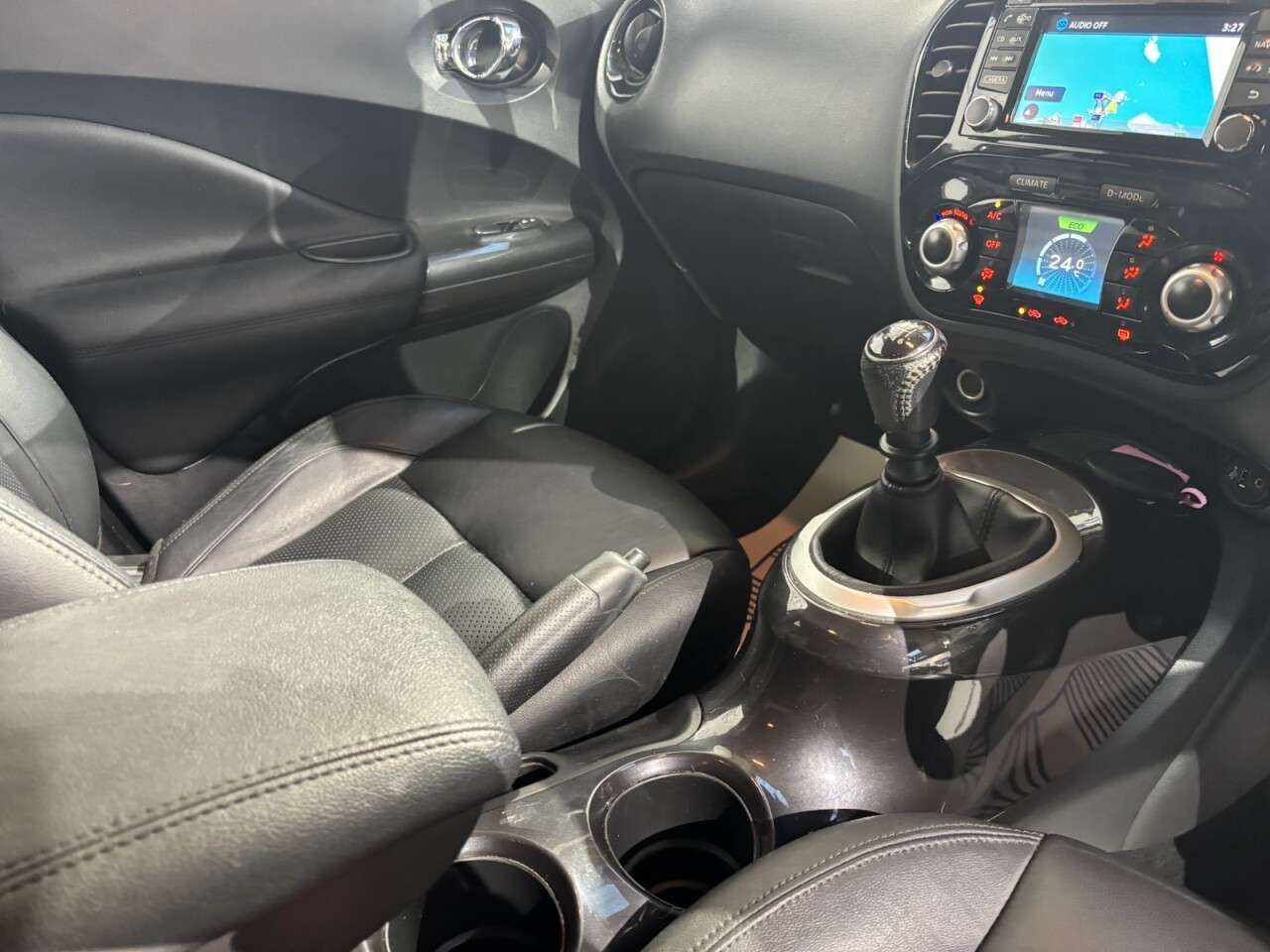 2017 NISSAN JUKE 2017 NISSAN JUKE