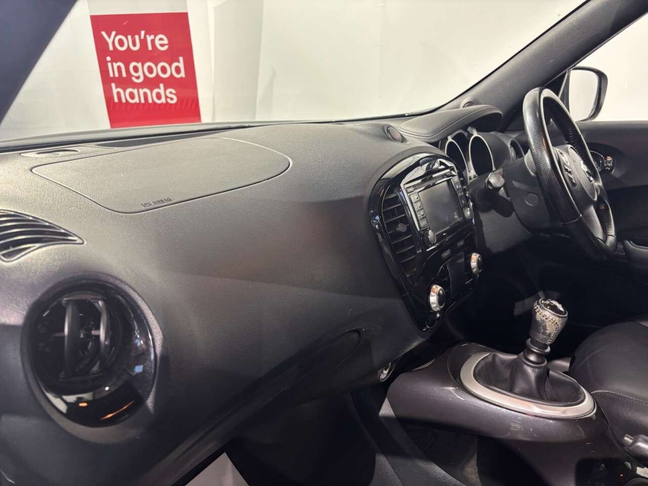 2017 NISSAN JUKE 2017 NISSAN JUKE