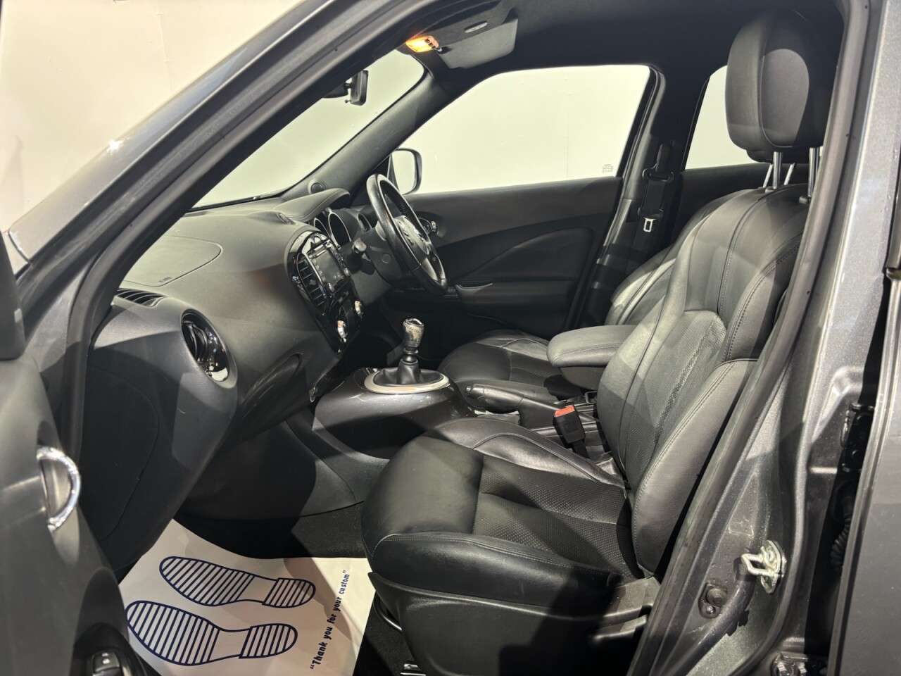 2017 NISSAN JUKE 2017 NISSAN JUKE