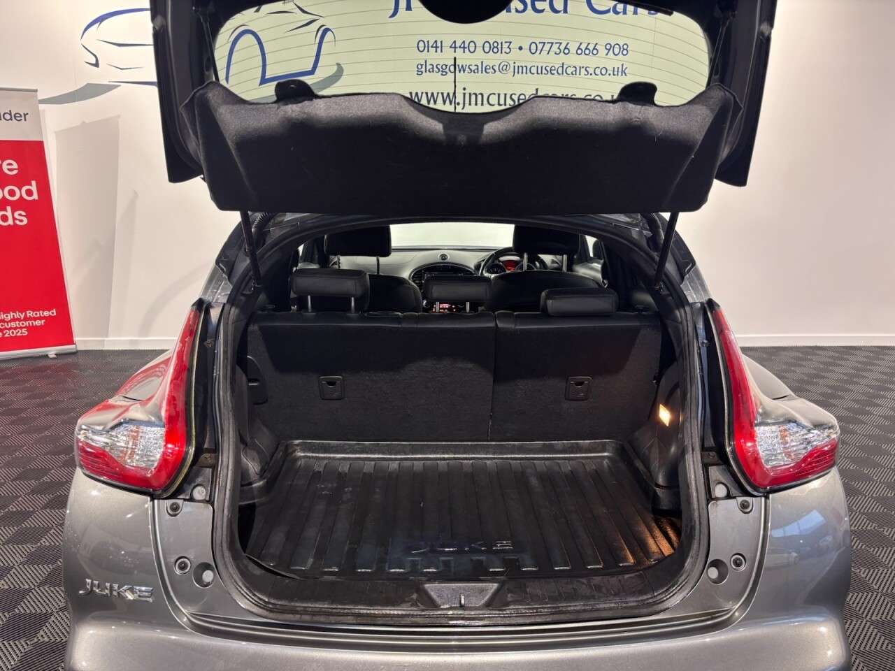 2017 NISSAN JUKE 2017 NISSAN JUKE