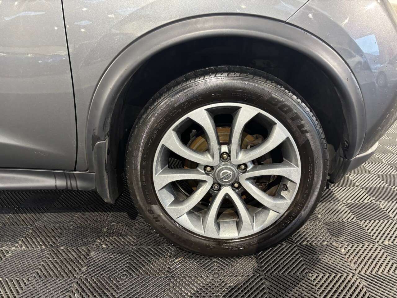 2017 NISSAN JUKE 2017 NISSAN JUKE