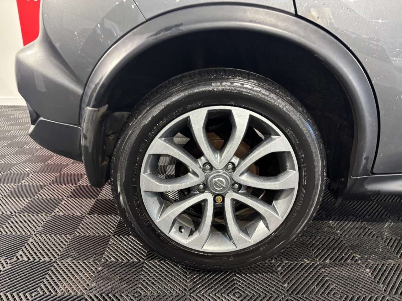 2017 NISSAN JUKE 2017 NISSAN JUKE