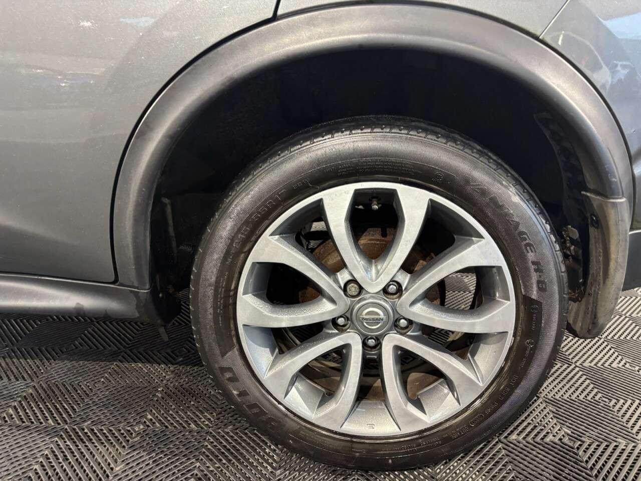 2017 NISSAN JUKE 2017 NISSAN JUKE