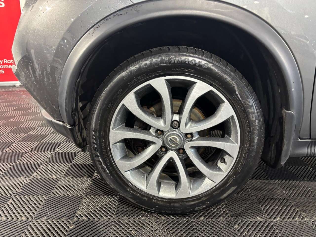 2017 NISSAN JUKE 2017 NISSAN JUKE