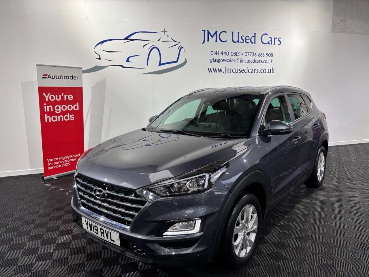 A 2019 HYUNDAI TUCSON 1.6 GDi SE Nav SUV 5dr Petrol Manual Euro 6 (s/s) (132 ps) BLUETOOTH, PARKI A 2019 HYUNDAI TUCSON 1.6 GDi SE Nav SUV 5dr Petrol Manual Euro 6 (s/s) (132 ps) BLUETOOTH, PARKI