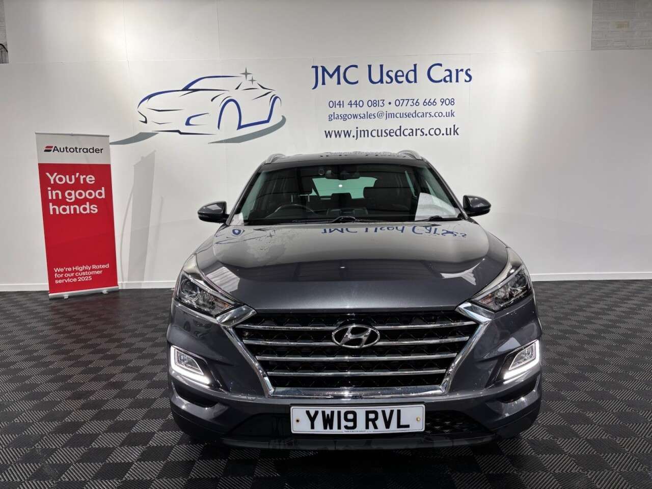 A 2019 HYUNDAI TUCSON 1.6 GDi SE Nav SUV 5dr Petrol Manual Euro 6 (s/s) (132 ps) BLUETOOTH, PARKI A 2019 HYUNDAI TUCSON 1.6 GDi SE Nav SUV 5dr Petrol Manual Euro 6 (s/s) (132 ps) BLUETOOTH, PARKI