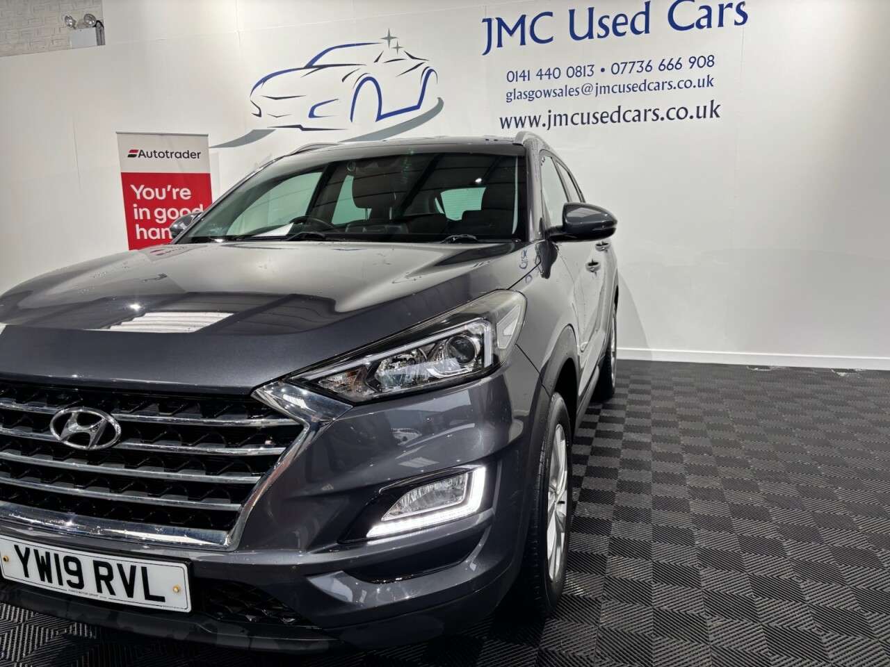 A 2019 HYUNDAI TUCSON 1.6 GDi SE Nav SUV 5dr Petrol Manual Euro 6 (s/s) (132 ps) BLUETOOTH, PARKI A 2019 HYUNDAI TUCSON 1.6 GDi SE Nav SUV 5dr Petrol Manual Euro 6 (s/s) (132 ps) BLUETOOTH, PARKI