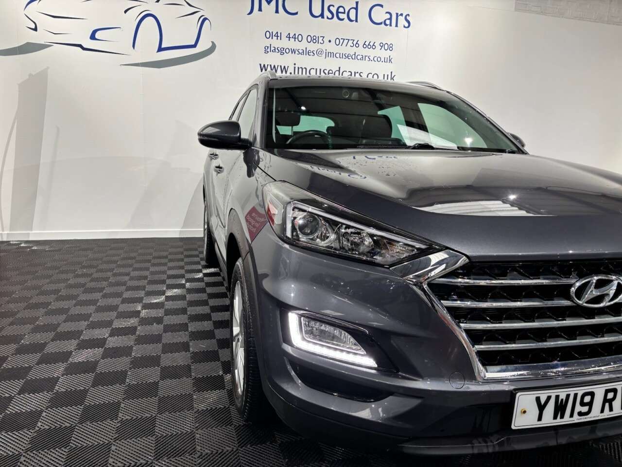 2019 HYUNDAI TUCSON 2019 HYUNDAI TUCSON
