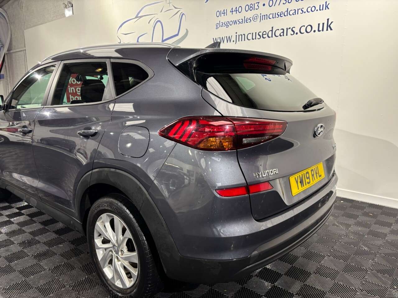 2019 HYUNDAI TUCSON 2019 HYUNDAI TUCSON