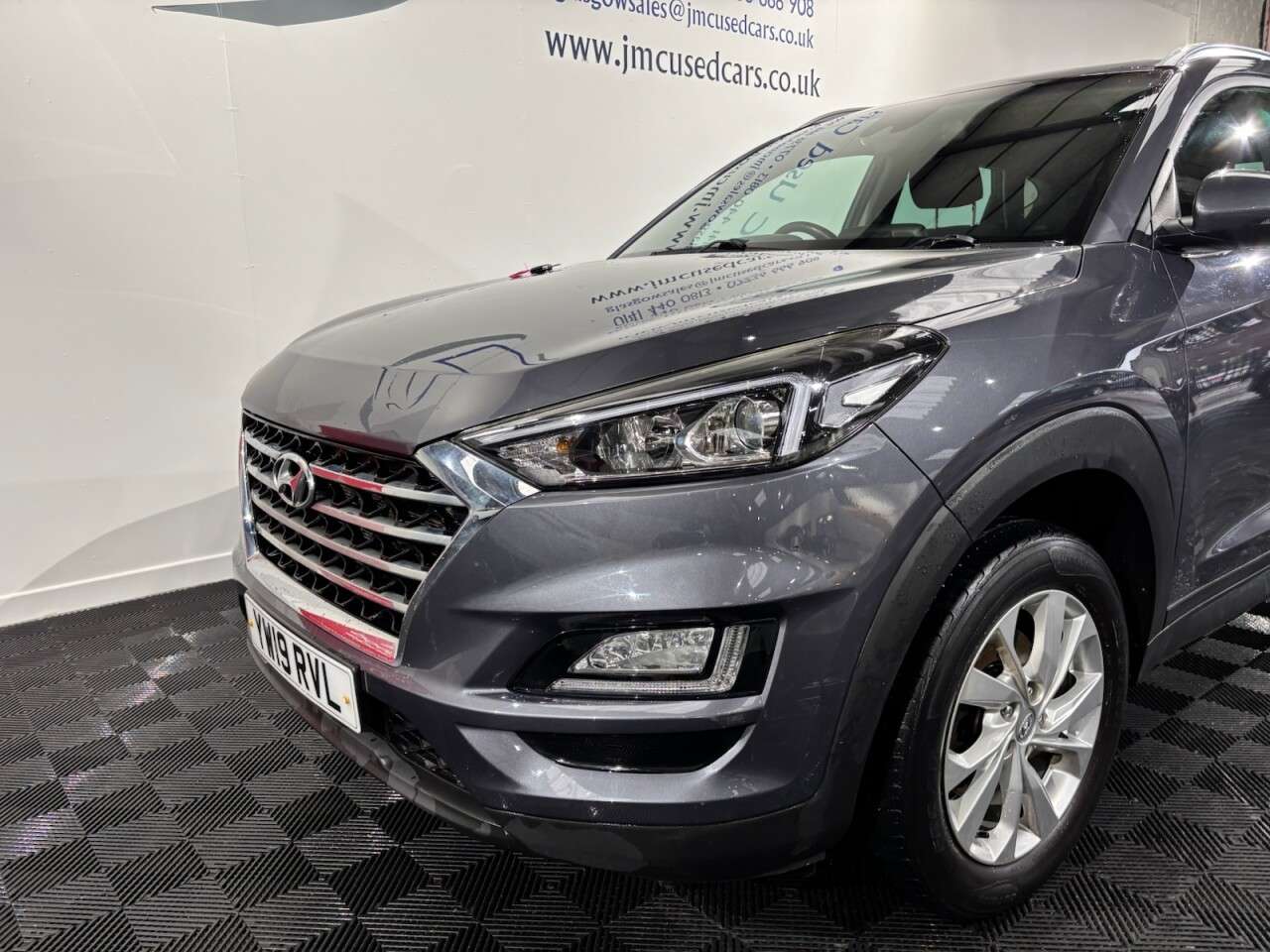 2019 HYUNDAI TUCSON 2019 HYUNDAI TUCSON