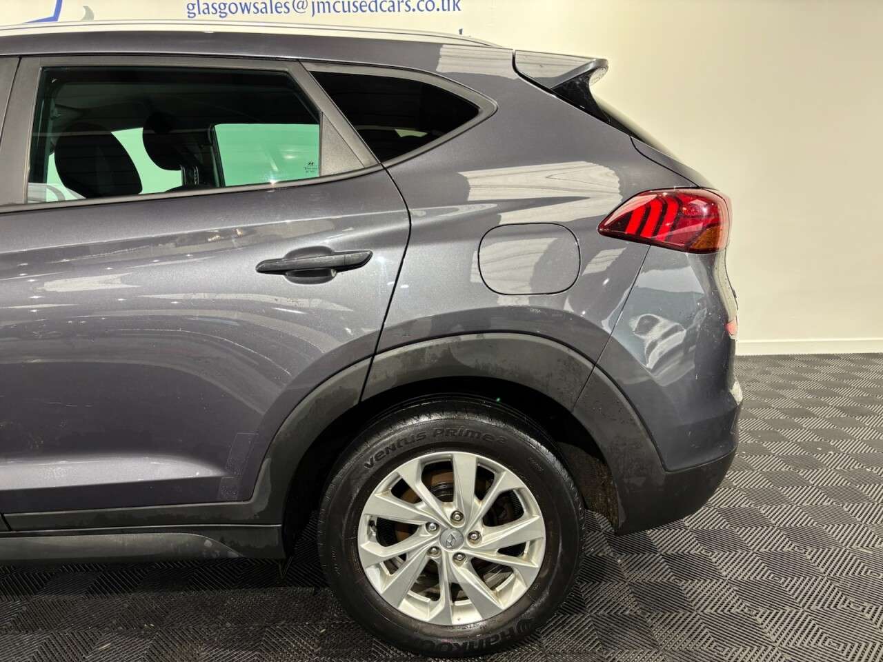2019 HYUNDAI TUCSON 2019 HYUNDAI TUCSON