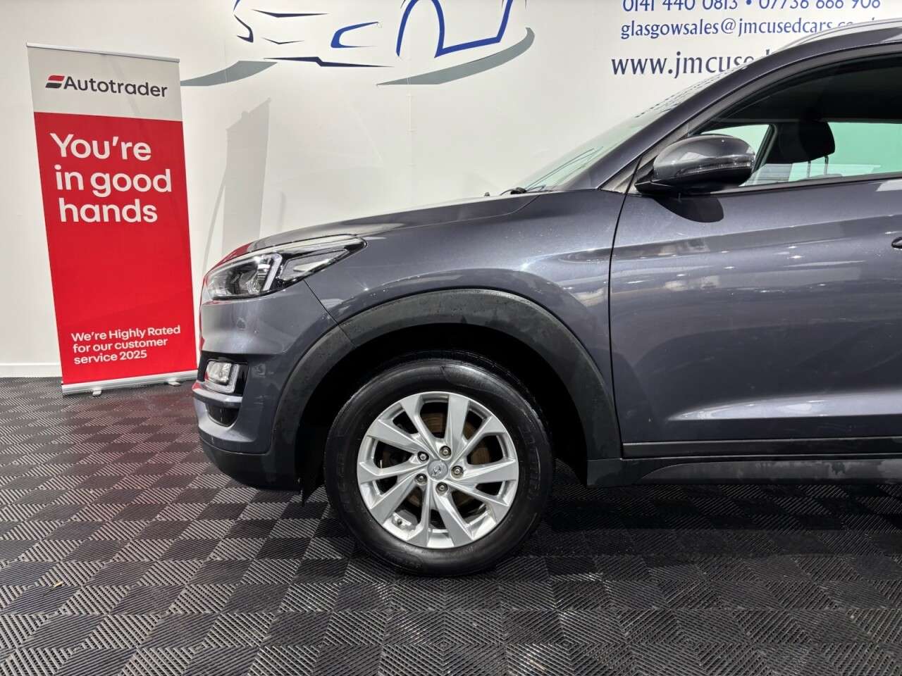 2019 HYUNDAI TUCSON 2019 HYUNDAI TUCSON