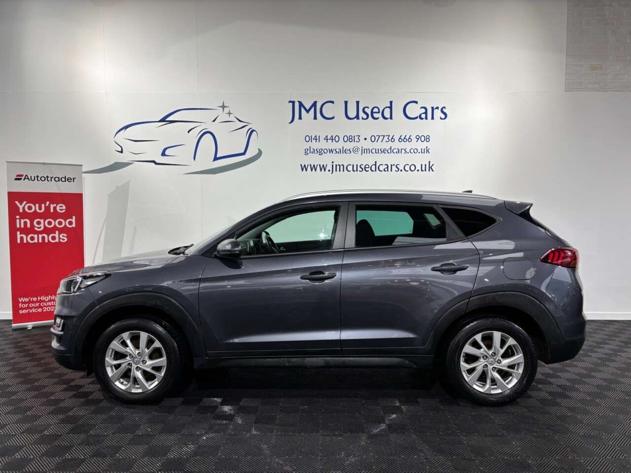 2019 HYUNDAI TUCSON 2019 HYUNDAI TUCSON