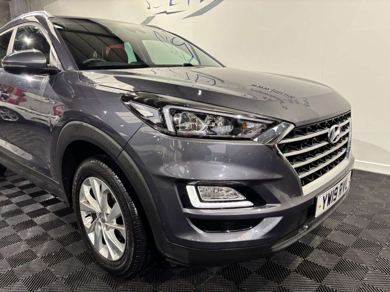2019 HYUNDAI TUCSON 2019 HYUNDAI TUCSON
