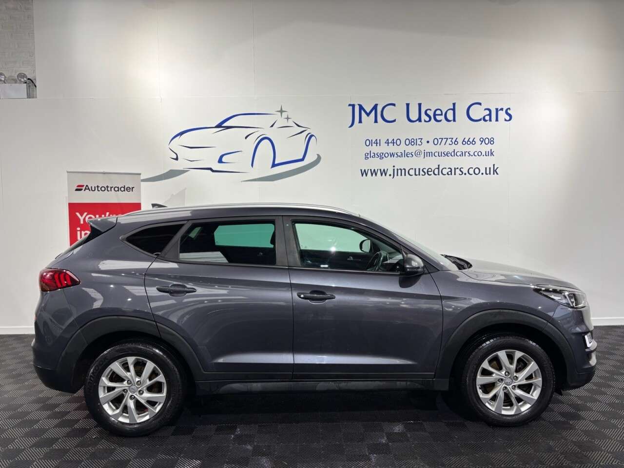 2019 HYUNDAI TUCSON 2019 HYUNDAI TUCSON