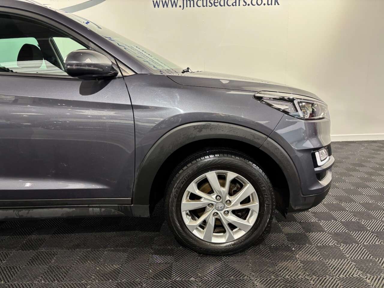 2019 HYUNDAI TUCSON 2019 HYUNDAI TUCSON