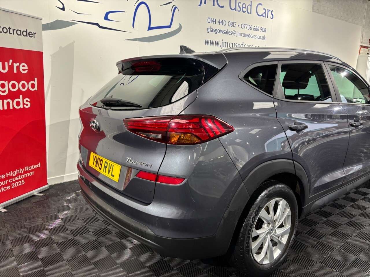 2019 HYUNDAI TUCSON 2019 HYUNDAI TUCSON