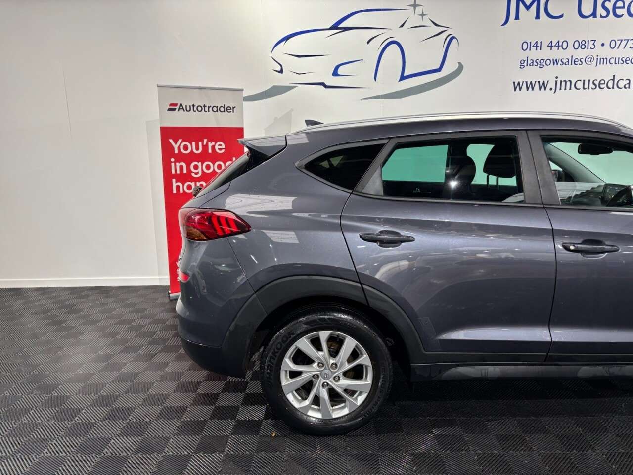 2019 HYUNDAI TUCSON 2019 HYUNDAI TUCSON