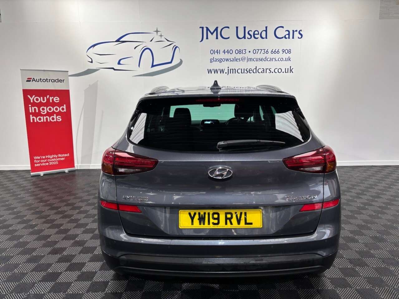 2019 HYUNDAI TUCSON 2019 HYUNDAI TUCSON